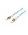 Equip światłowód krosowy LC-LC duplex mm 50/125 OM3 LSOH 5m - nr 8