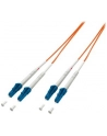 Equip światłowód krosowy LC-LC duplex mm 50/125 OM3 LSOH 10m - nr 15