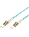 Equip światłowód krosowy LC-LC duplex mm 50/125 OM3 LSOH 10m - nr 6