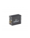 EnerGenie (by Gembird) Gembird adapter/konwerter AUDIO Toslink - > Analog RCA - nr 24