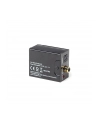 EnerGenie (by Gembird) Gembird adapter/konwerter AUDIO Toslink - > Analog RCA - nr 25