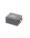 EnerGenie (by Gembird) Gembird adapter/konwerter AUDIO Toslink - > Analog RCA - nr 39