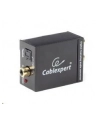EnerGenie (by Gembird) Gembird adapter/konwerter AUDIO Toslink - > Analog RCA - nr 41