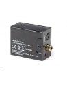 EnerGenie (by Gembird) Gembird adapter/konwerter AUDIO Toslink - > Analog RCA - nr 42