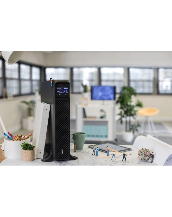 APC by Schneider Electric APC Smart-UPS SRT 3000VA 208/230V IEC główny