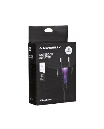 Qoltec Zasilacz dedykowany do Asus 65W | 3.42A | 19V | 5.5x2.5 nr 1