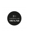 Qoltec Zasilacz dedykowany do HP Compaq 90W | 19V | 4.74 A | 7.4x5.0+pin - nr 20