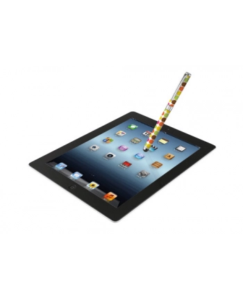 Byloo Stylus & Ballpoint Pen - dots