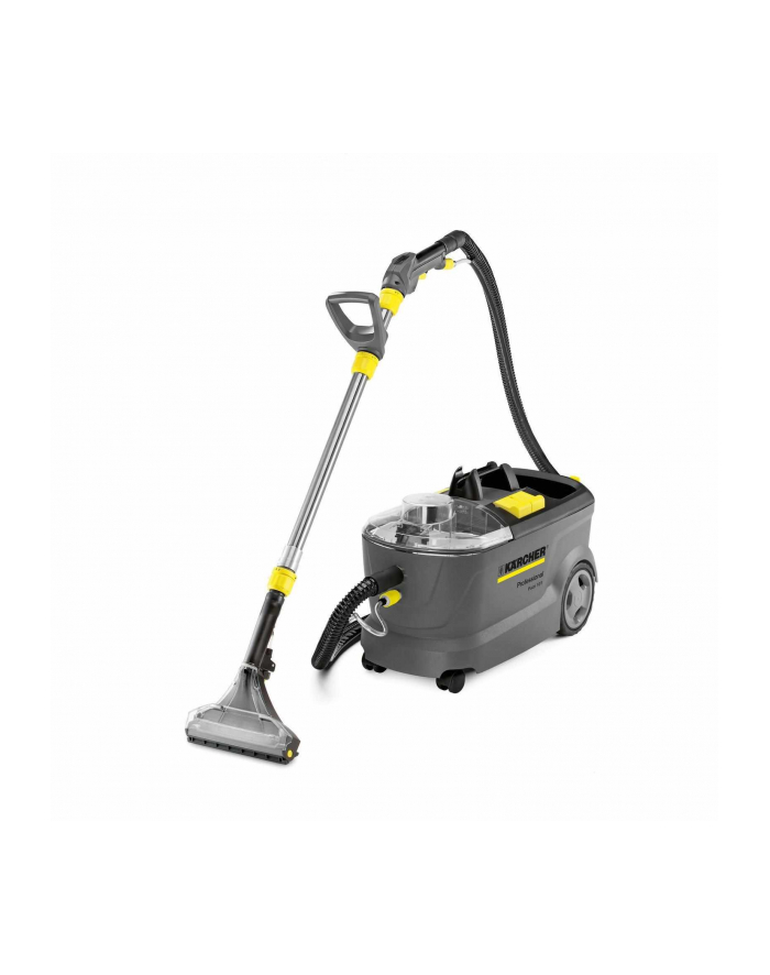 Odkurzacz Karcher Puzzi 10/1 (1.100-130.0) (Bezworkowy piorąco-odsysający 1250W Czarno-szary) główny