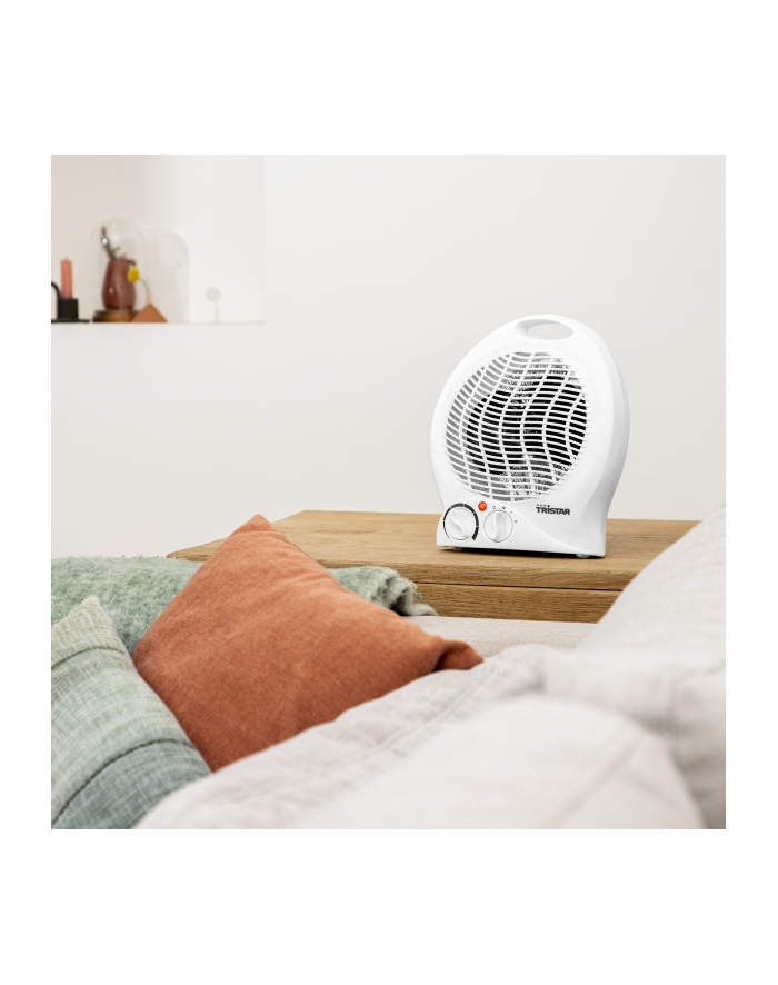 TRISTAR Termowentylator KA-5039 (2000W Biały) główny