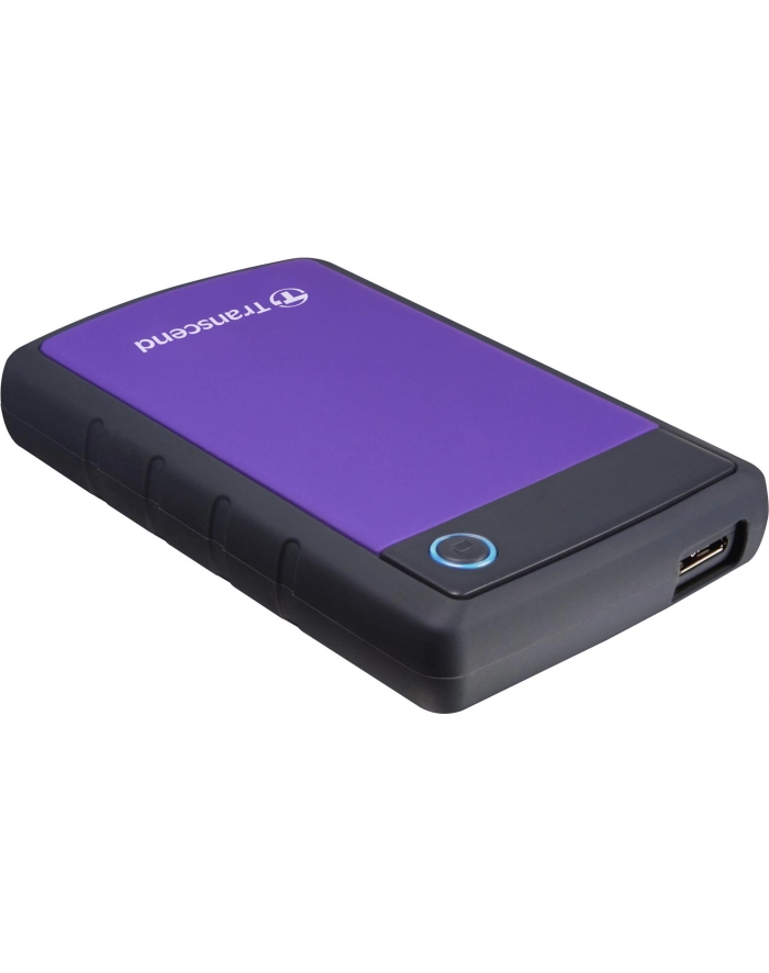 TRANSCEND STOREJET 2.5  1TB VIOLET główny