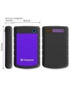 TRANSCEND STOREJET 2.5  2TB VIOLET - nr 14