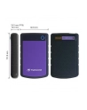 TRANSCEND STOREJET 2.5  2TB VIOLET - nr 27