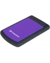 TRANSCEND STOREJET 2.5  2TB VIOLET - nr 5