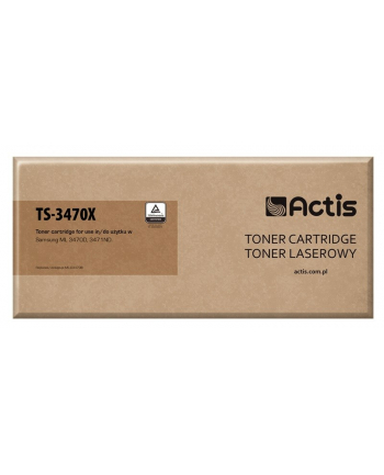 Actis toner do Samsunga ML-D3470B new TS-3470X