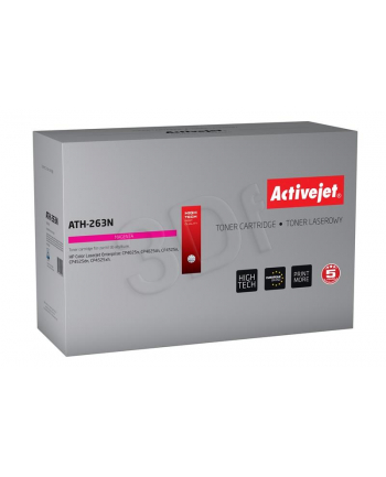 ActiveJet toner do HP CE263A reg ATH-263N