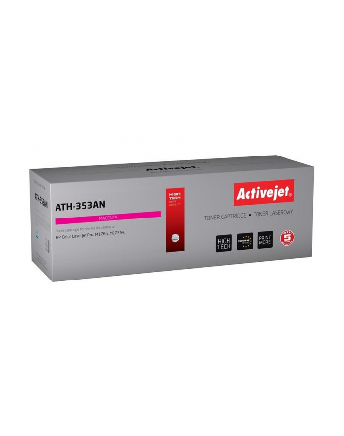 ActiveJet toner do HP CF353A new ATH-353AN główny