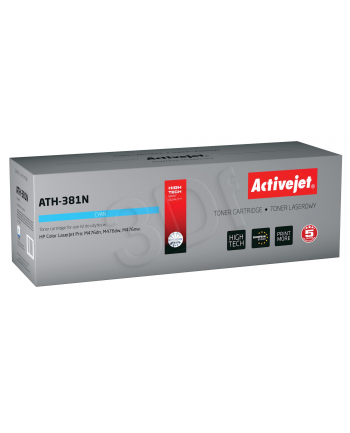 ActiveJet toner do HP CF381A new ATH-381N