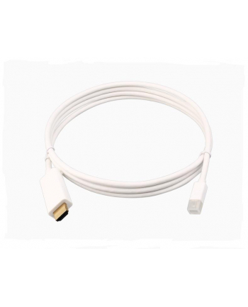 SAVIO KABEL MINI DP - HDMI 1 8M CL-83