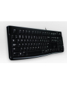 KLAWIATURA LOGITECH K120 Keyboard for Business [layout hiszpański] - nr 4