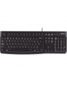 KLAWIATURA LOGITECH K120 Keyboard for Business [layout hiszpański] - nr 7