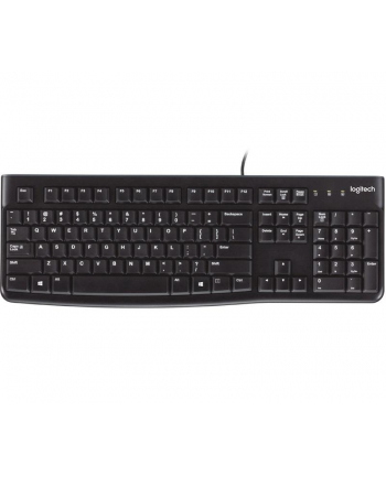 KLAWIATURA LOGITECH K120 Keyboard for Business [layout hiszpański]