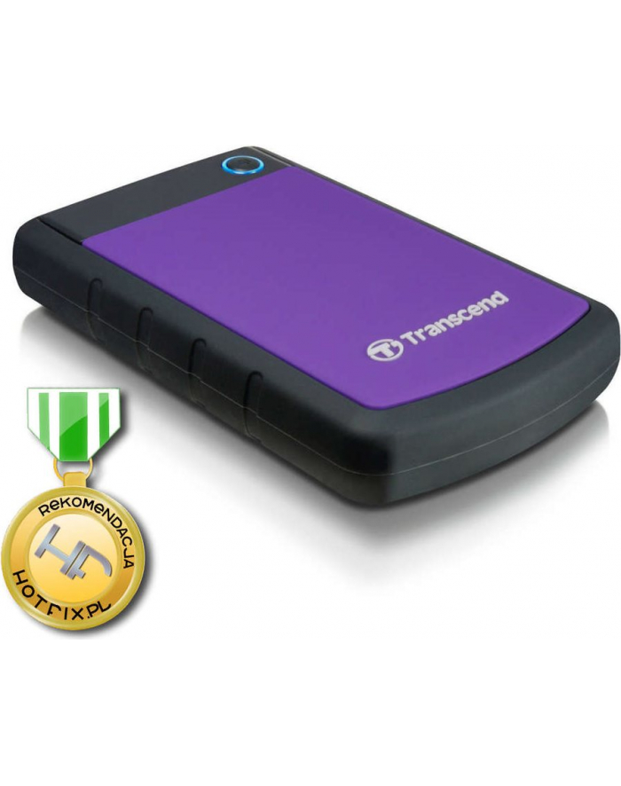 TRANSCEND STOREJET 2.5  1TB VIOLET główny