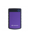 TRANSCEND STOREJET 2.5  1TB VIOLET - nr 1