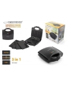 Opiekacz Esperanza EKT006K (700W Czarny) - nr 3