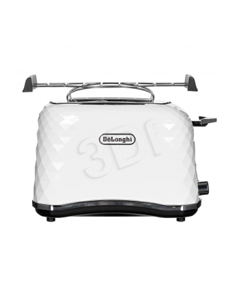 Toster Delonghi CTJ 2103.W (900W/Biały) nr 2