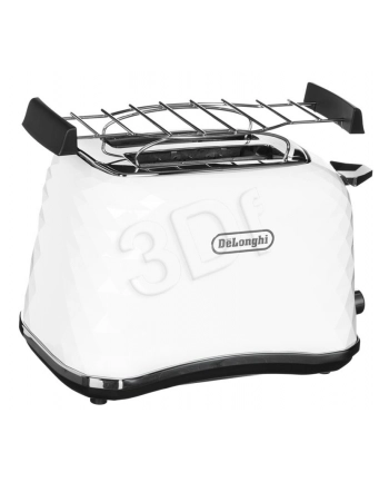 Toster Delonghi CTJ 2103.W (900W/Biały) nr 1