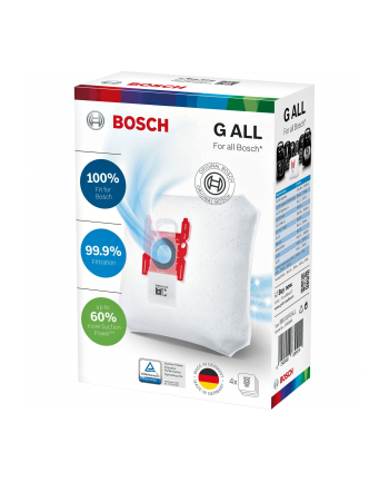 Worek do odkurzacza Bosch PowerProtect Type G ALL (BBZ41FGALL)