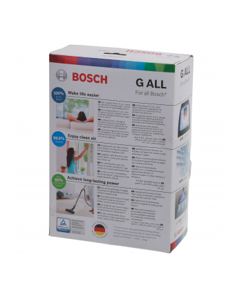 Worek do odkurzacza Bosch PowerProtect Type G ALL (BBZ41FGALL)