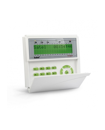 SATEL Integra INT-KLCD-GR Manipulator LCD (zielone podświetlenie)