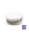 Czujnik dymu FIBARO Z-Wave FGSD-002 ZW5 (wewnętrzny; Z-Wave; kolor biały) (Smoke Sensor 2) - nr 2