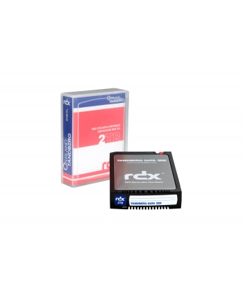 Tandberg RDX 2.0TB Cartridge