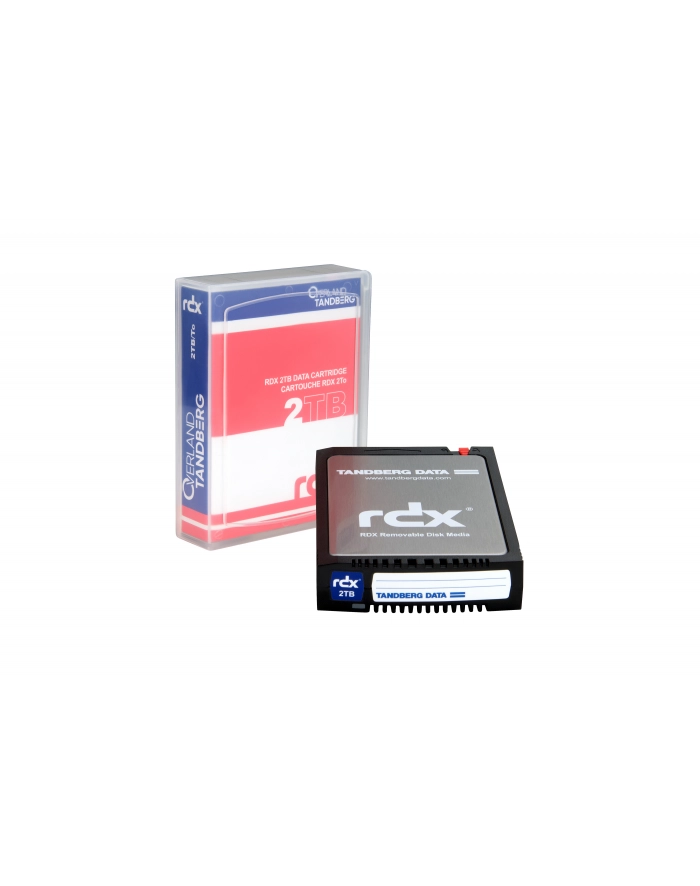 Tandberg RDX 2.0TB Cartridge główny
