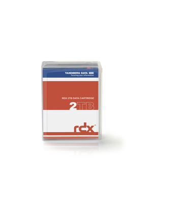 Tandberg RDX 2.0TB Cartridge