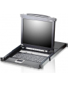 Aten CL5708M 8-Port Slideaway LCD KVMP Switch US - nr 20