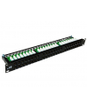 A-LAN ALANTEC Patch panel UTP 48 portów LSA kat.5e  1U - nr 1