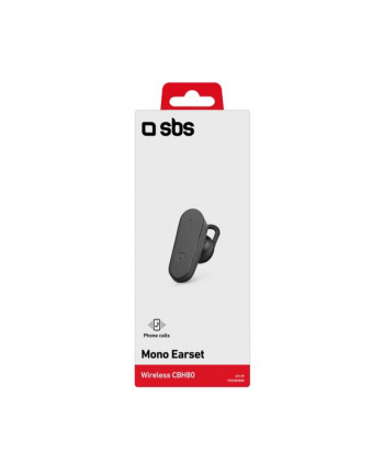 SBS Mobile SBS Słuchawka Bluetooth 2.0 czarna nr 2