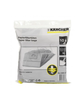 Papierowe worki filtracyjne Karcher 6.904-312.0 nr 2