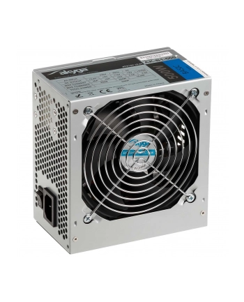 AKYGA ZASILACZ ATX 500W P4 FAN12CM 3XSATA PCI-EX SERIA BASIC AK-B1-500 nr 1