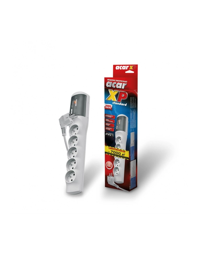 Listwa zasilająca Acar XP Standard 3,0m główny