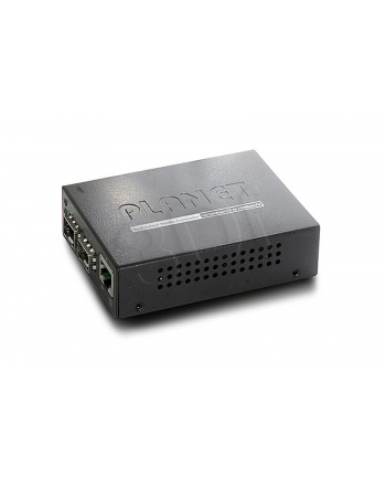 PLANET ( FT-1205A ) Konwerter 1x 10/100BaseT <=> 2x 100BaseFX / SFP/