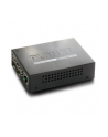 PLANET ( FT-1205A ) Konwerter 1x 10/100BaseT <=> 2x 100BaseFX / SFP/ - nr 5