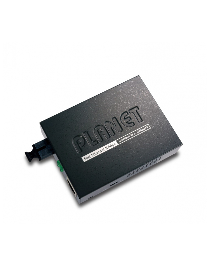 PLANET (FT-806A20) Konwerter 10/100BaseT <=> 100BaseFX / WDM / Single-Mode / Max. 20km / główny