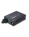 PLANET (GT-802S) Konwerter 10/100/1000BaseT <=> 1000BaseLX / SC / Single-Mode  Max 10 Km / Multi-Mode Max 550m / - nr 11