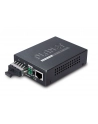 PLANET ( GT-802 ) Konwerter 10/100/1000BaseT <=> 1000BaseSX / SC / Multi-Mode / Max. 550m / - nr 13