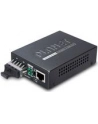 PLANET ( GT-802 ) Konwerter 10/100/1000BaseT <=> 1000BaseSX / SC / Multi-Mode / Max. 550m / - nr 19